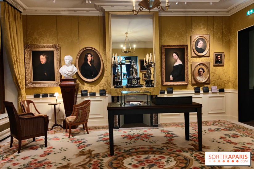 Le musée de la Vie Romantique, lieu d'art incontournable des romantiques du XIXe siècle à Paris - fotor 1770978623519