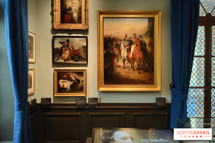 Le musée de la Vie Romantique, lieu d'art incontournable des romantiques du XIXe siècle à Paris - fotor 1770978686322