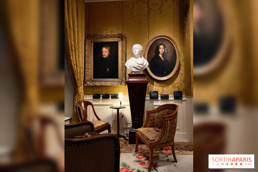 Le musée de la Vie Romantique, lieu d'art incontournable des romantiques du XIXe siècle à Paris - fotor 1770978708333