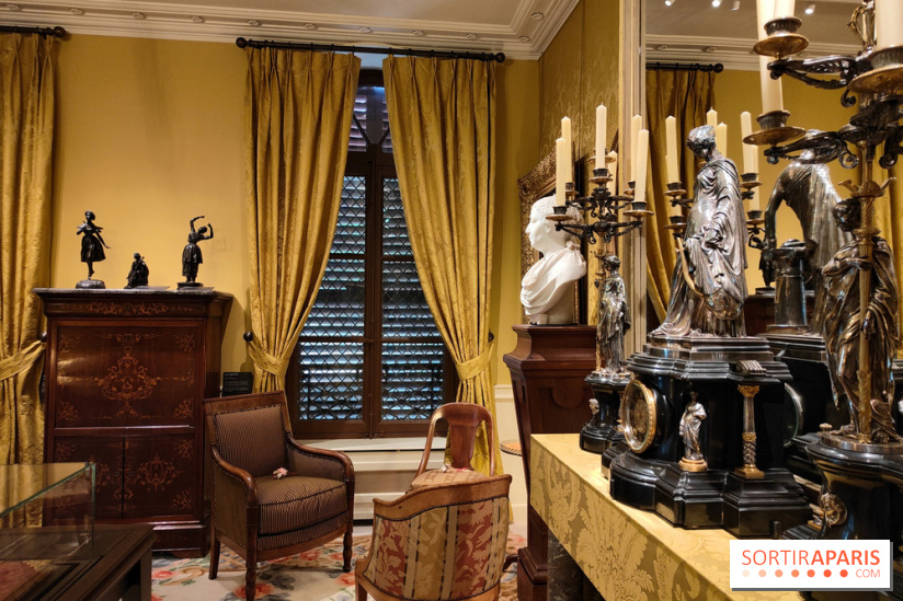 Le musée de la Vie Romantique, lieu d'art incontournable des romantiques du XIXe siècle à Paris