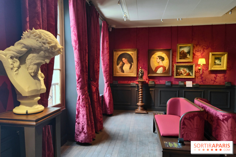Le musée de la Vie Romantique, lieu d'art incontournable des romantiques du XIXe siècle à Paris - fotor 1770979045862