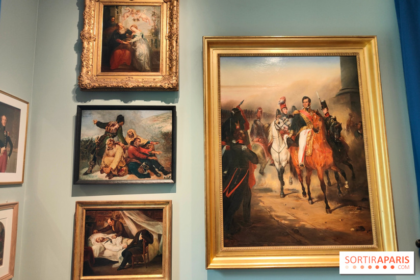 Ary Scheffer, l'artiste à l'honneur au musée de la Vie romantique