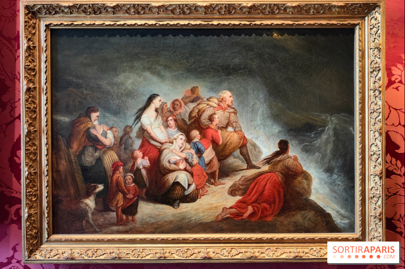 Ary Scheffer, l'artiste à l'honneur au musée de la Vie romantique