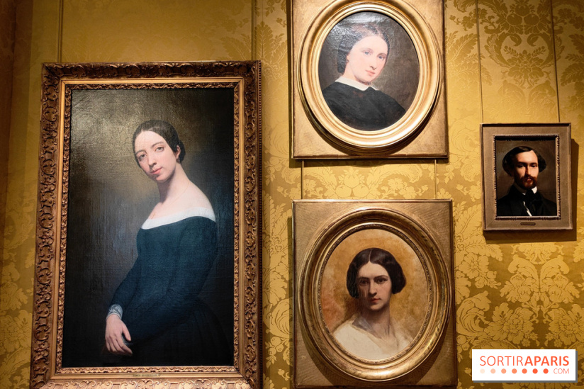 Ary Scheffer, l'artiste à l'honneur au musée de la Vie romantique