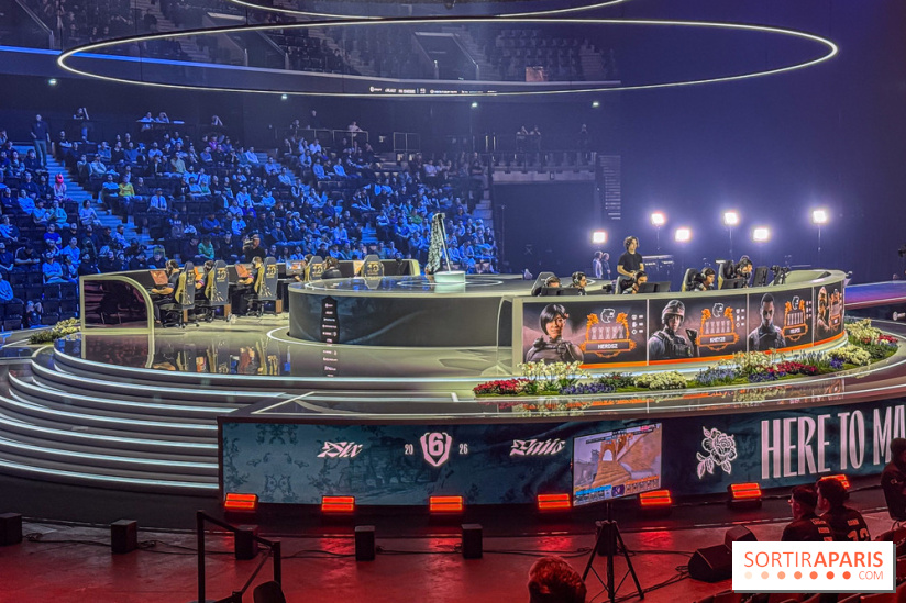 Six Invitational 2026