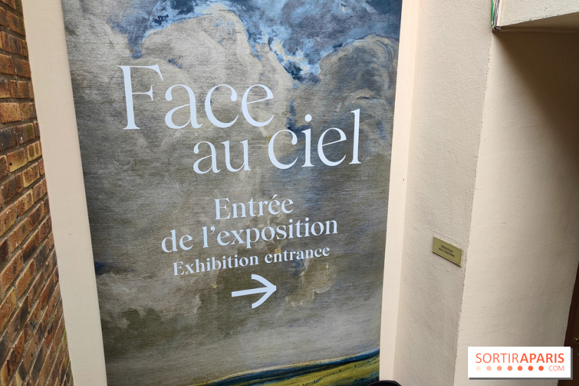 Face au ciel, Paul Huet en son temps : l'exposition poétique au musée de la Vie Romantique, photos - fotor 1770985226659