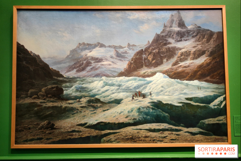 Face au ciel, Paul Huet en son temps : l'exposition poétique au musée de la Vie Romantique, photos - fotor 1770985394036