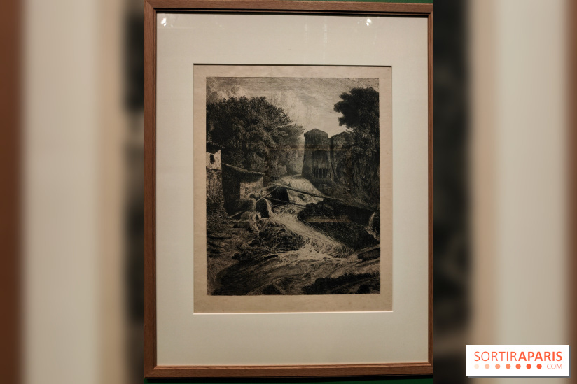 Face au ciel, Paul Huet en son temps : l'exposition poétique au musée de la Vie Romantique, photos - fotor 1770985411601