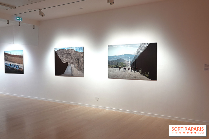 Exposition Contraste et indifférence au Centre culturel canadien - nos photos