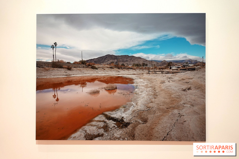 Exposition Contraste et indifférence au Centre culturel canadien - nos photos