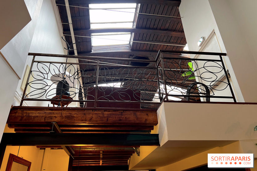 Café de l'Usine - Décoration