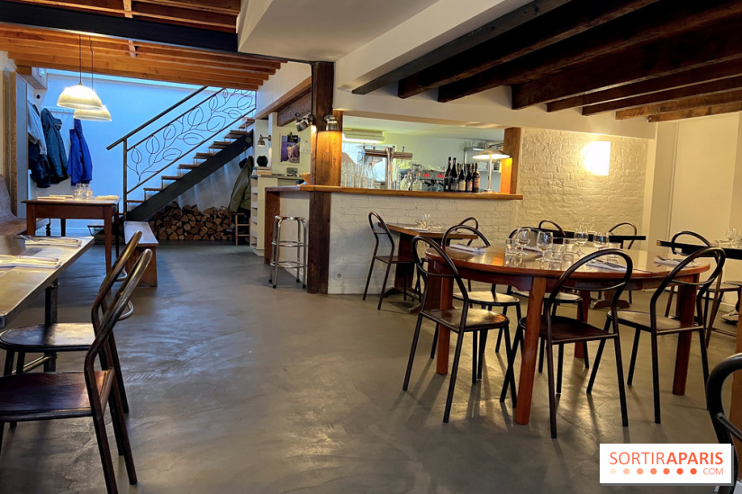 Café de l'Usine - Décoration