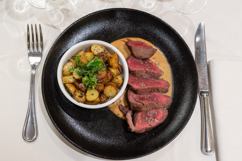 Le Bel Canto Paris, un dîner spectacle insolite dans un cadre chic