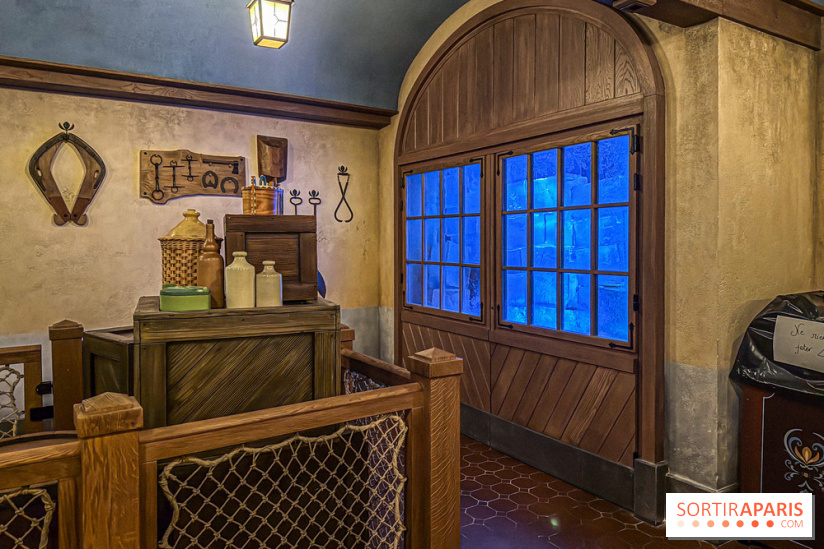 Frozen Ever After : l'attraction La Reine des Neiges à Disneyland Paris - IMG 3834