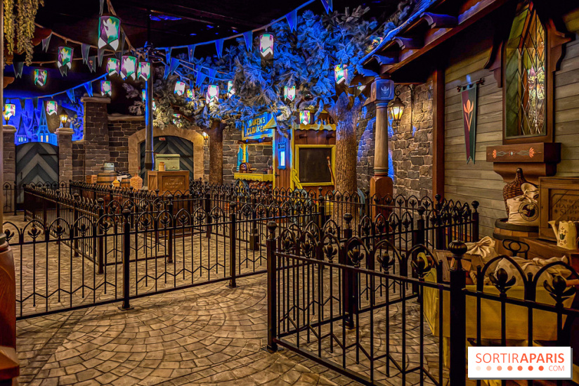 Frozen Ever After : l'attraction La Reine des Neiges à Disneyland Paris - IMG 3836