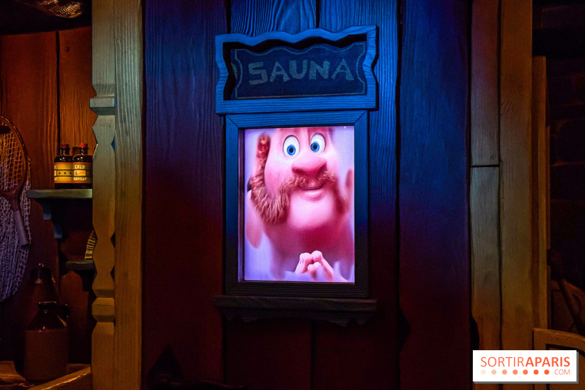 Frozen Ever After : l'attraction La Reine des Neiges à Disneyland Paris - IMG 3841