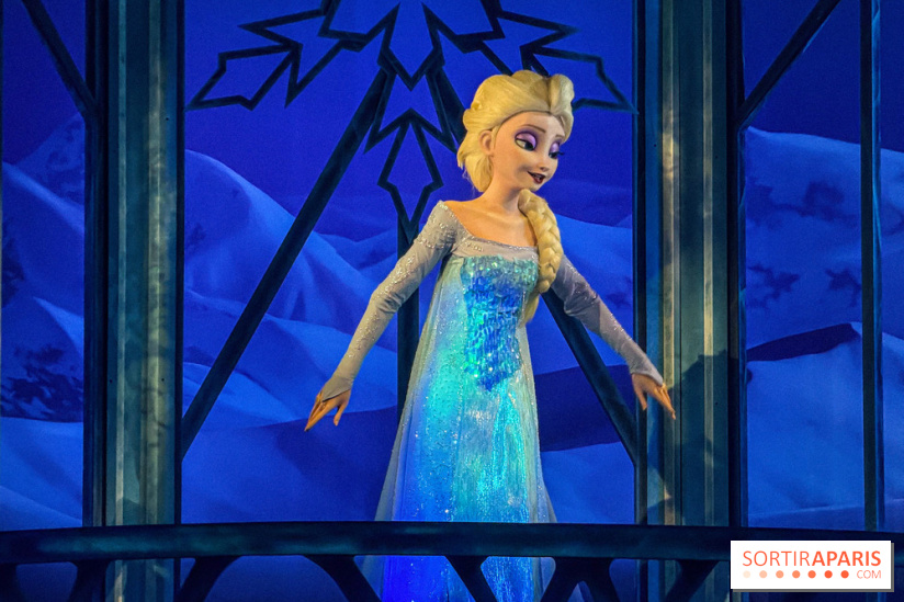 Frozen Ever After : l'attraction La Reine des Neiges à Disneyland Paris
