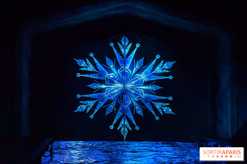 Frozen Ever After : l'attraction La Reine des Neiges à Disneyland Paris