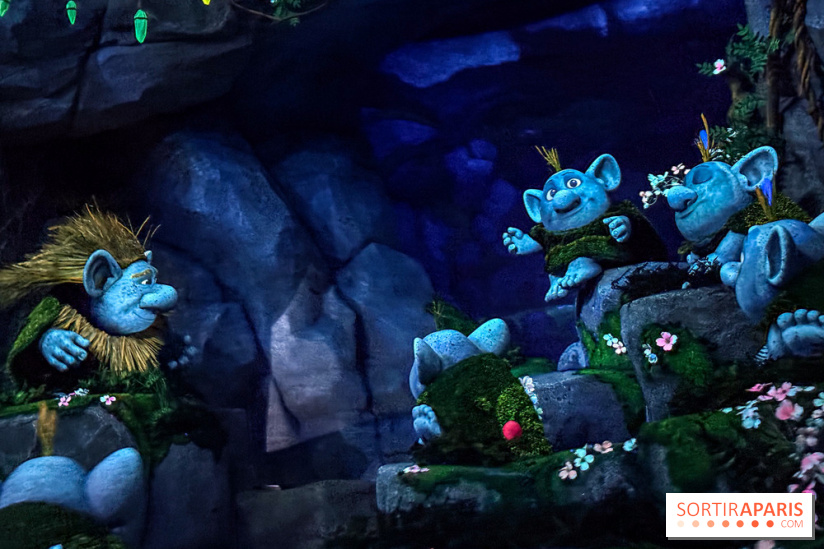 Frozen Ever After : l'attraction La Reine des Neiges à Disneyland Paris - IMG 3953