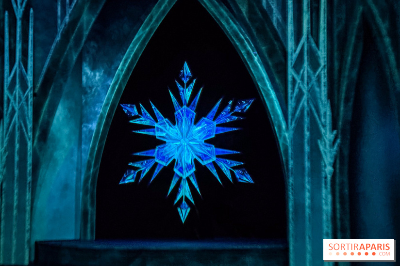 Frozen Ever After : l'attraction La Reine des Neiges à Disneyland Paris