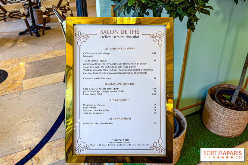 Délicieusement Chocolat 2026 : le Salon du Chocolat signé Levallois Perret (92) - IMG 3036