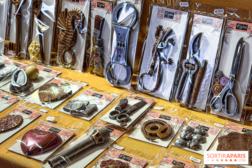 Délicieusement Chocolat 2026 : le Salon du Chocolat signé Levallois Perret (92) - IMG 3080