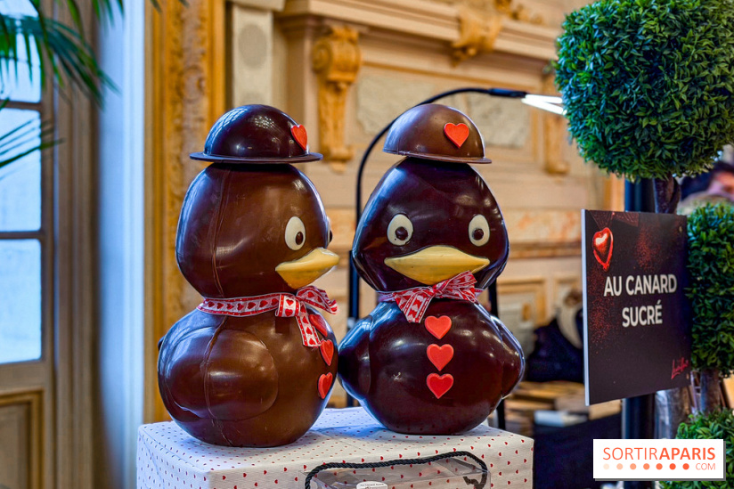 Délicieusement Chocolat 2026 : le Salon du Chocolat signé Levallois Perret (92) - IMG 3095