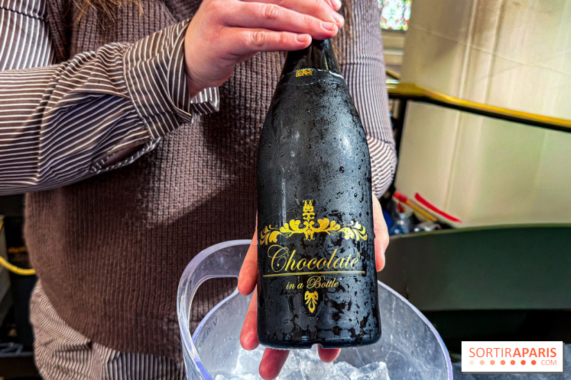 Délicieusement Chocolat 2026 : le Salon du Chocolat signé Levallois Perret (92) - IMG 3117