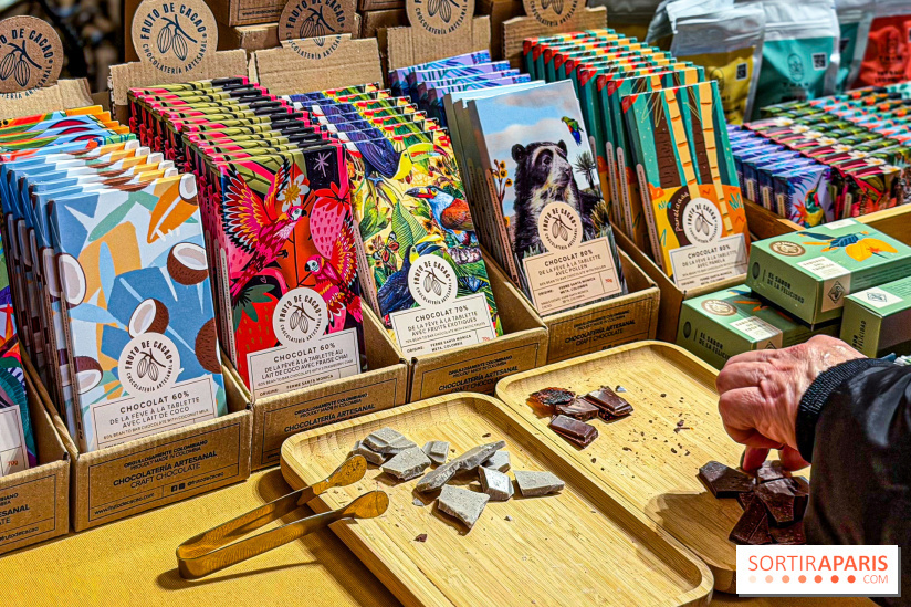 Délicieusement Chocolat 2026 : le Salon du Chocolat signé Levallois Perret (92) - IMG 3135