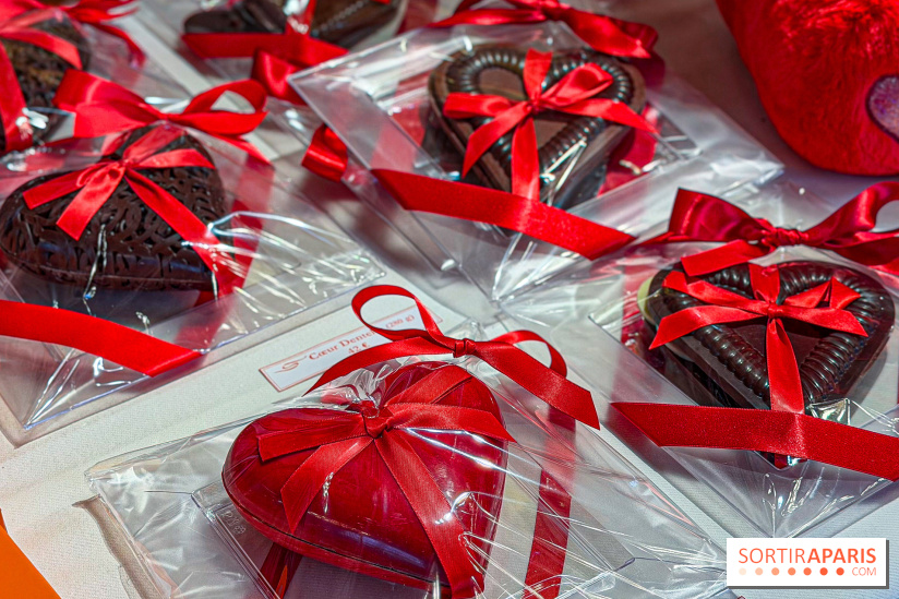 Délicieusement Chocolat 2026 : le Salon du Chocolat signé Levallois Perret (92) - IMG 3156