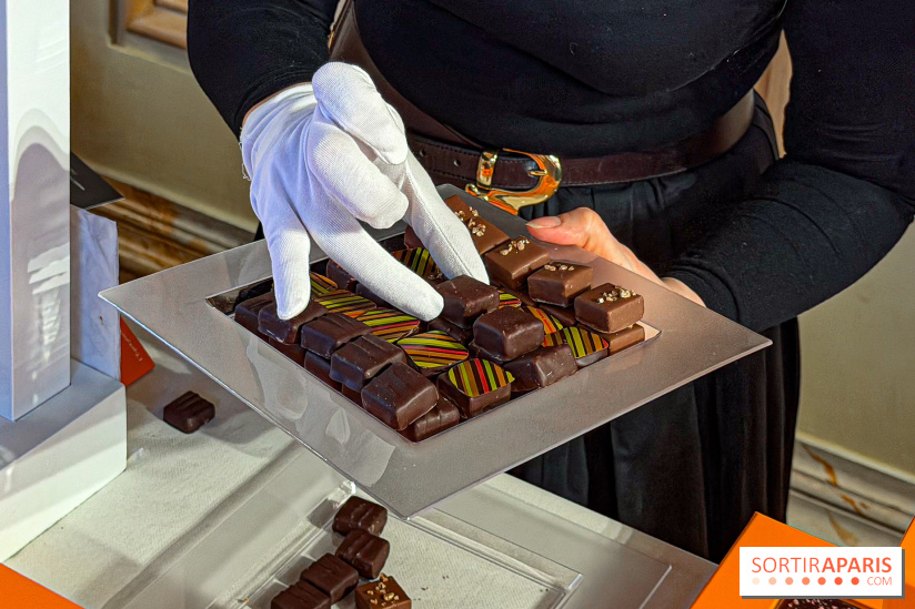 Délicieusement Chocolat 2026 : le Salon du Chocolat signé Levallois Perret (92) - IMG 3164