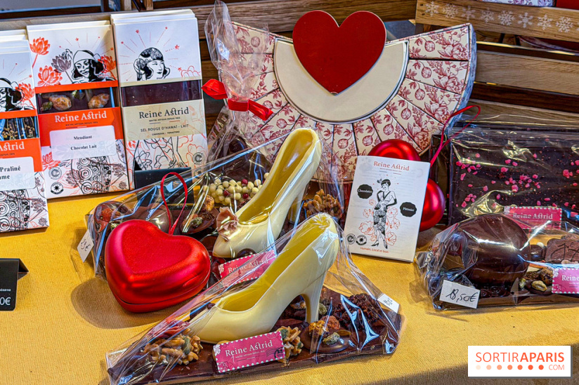 Délicieusement Chocolat 2026 : le Salon du Chocolat signé Levallois Perret (92) - IMG 3191