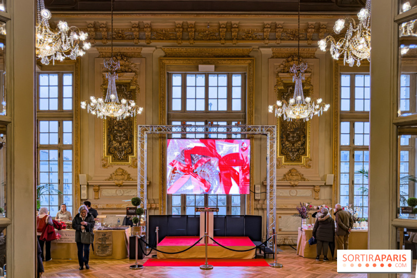 Délicieusement Chocolat 2026 : le Salon du Chocolat signé Levallois Perret (92) - IMG 3219