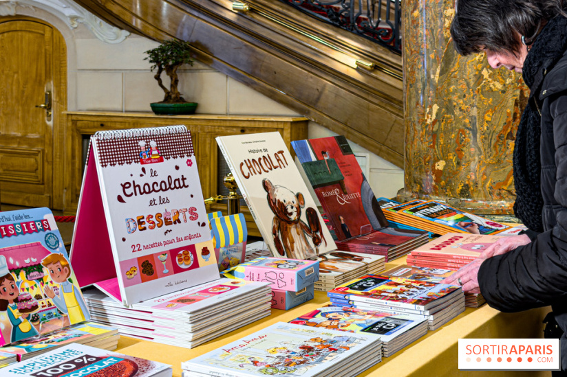 Délicieusement Chocolat 2026 : le Salon du Chocolat signé Levallois Perret (92)