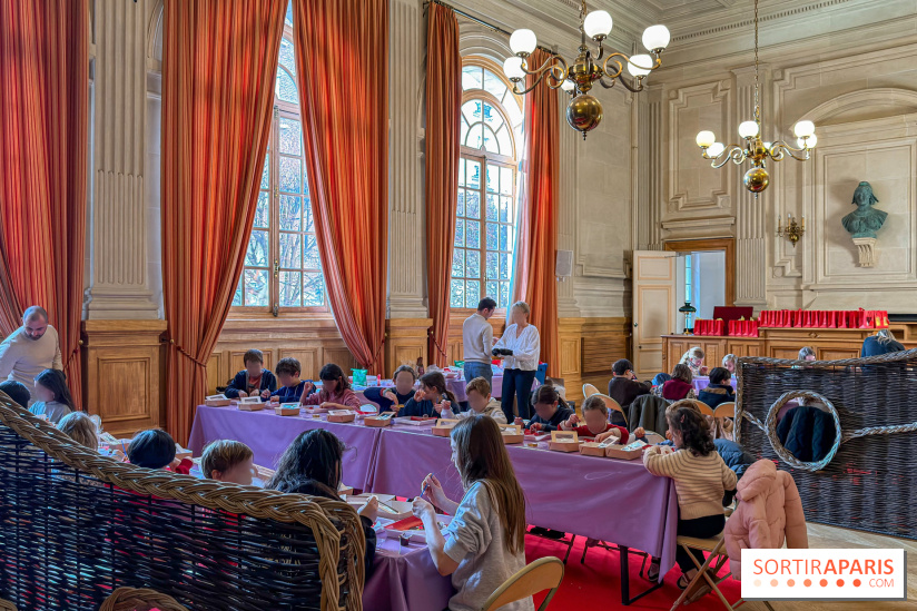 Délicieusement Chocolat 2026 : le Salon du Chocolat signé Levallois Perret (92) - Facetune 15 02 2026 13 22 13