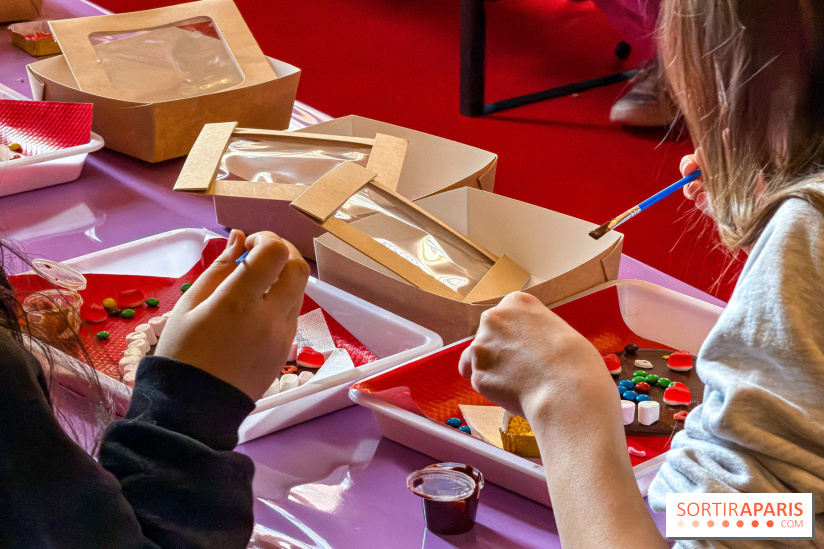 Délicieusement Chocolat 2026 : le Salon du Chocolat signé Levallois Perret (92) - IMG 3535