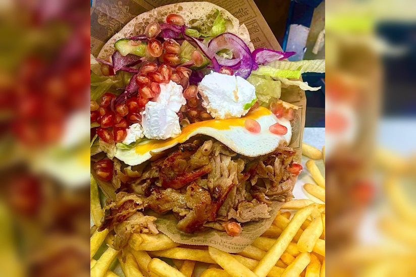 Baobab Kebab Berliner