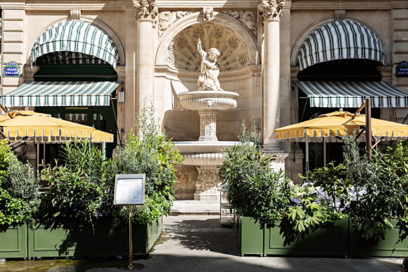 La Fontaine Gaillon