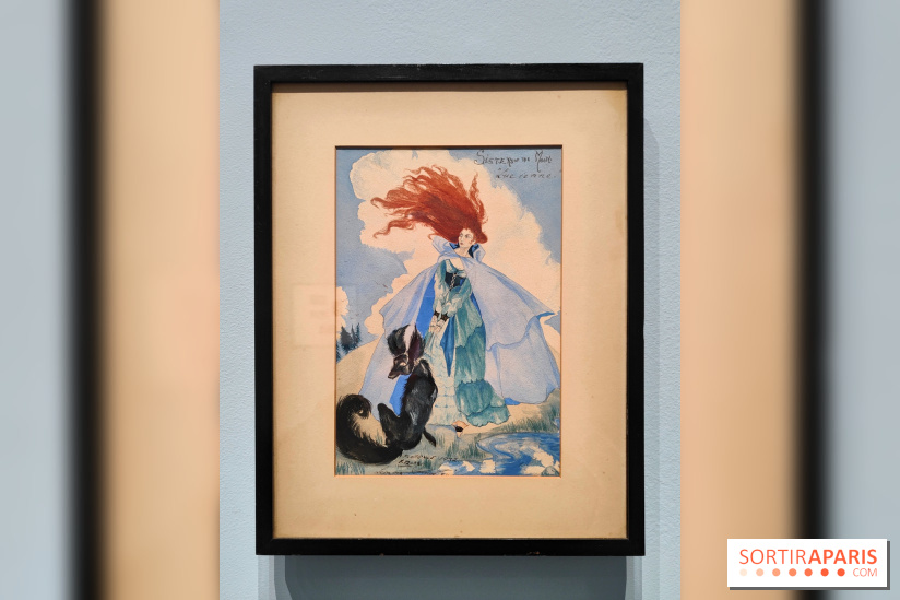 Leonora Carrington, l'exposition onirique d'une artiste surréaliste au musée du Luxembourg, photos