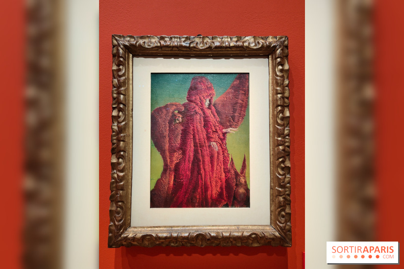 Leonora Carrington, l'exposition onirique d'une artiste surréaliste au musée du Luxembourg, photos - fotor 1771255458749