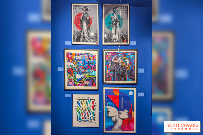 Masterpiece and Love : exposition collective sur l’amour à la galerie Goldshteyn-Saatort à Paris - IMG 3985