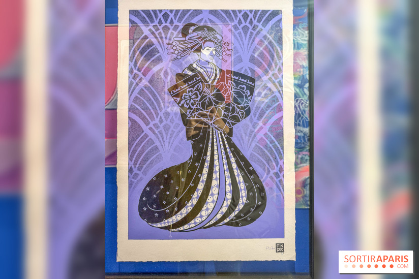 Masterpiece and Love : exposition collective sur l’amour à la galerie Goldshteyn-Saatort à Paris - IMG 4002