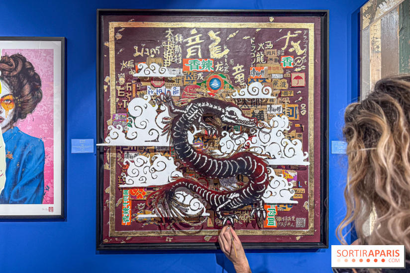 Masterpiece and Love : exposition collective sur l’amour à la galerie Goldshteyn-Saatort à Paris