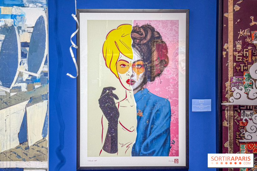 Masterpiece and Love : exposition collective sur l’amour à la galerie Goldshteyn-Saatort à Paris - IMG 4015