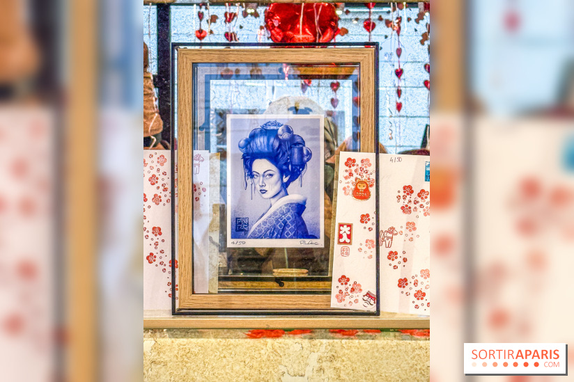 Masterpiece and Love : exposition collective sur l’amour à la galerie Goldshteyn-Saatort à Paris