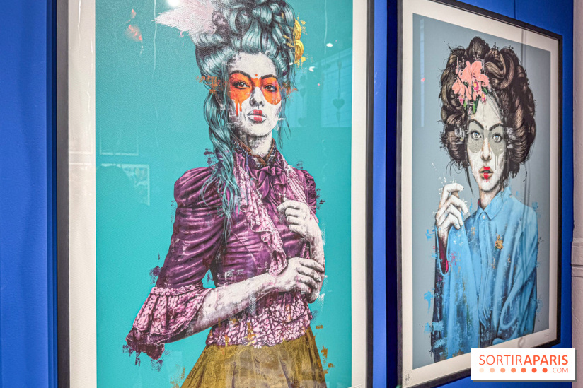 Masterpiece and Love : exposition collective sur l’amour à la galerie Goldshteyn-Saatort à Paris - IMG 4017