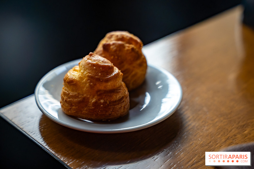 Les 110 de Taillevent, le restaurant traditionnel en accords mets et vins - photo - amuse bouche