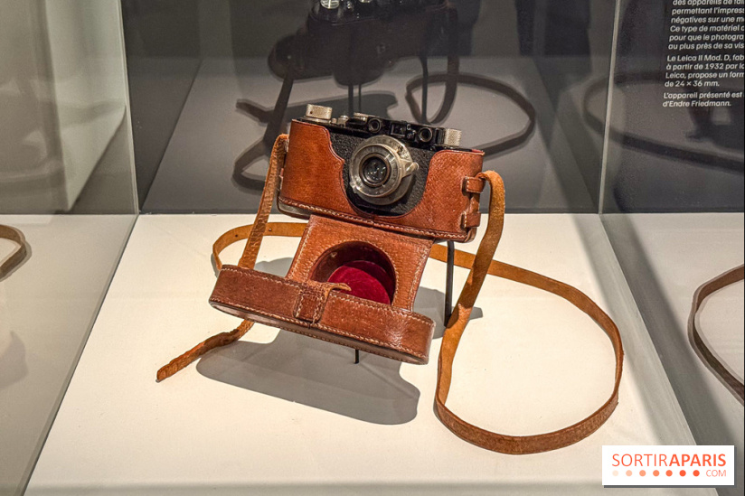 Exposition Robert Capa au Musée de la Libération de Paris - IMG 4031