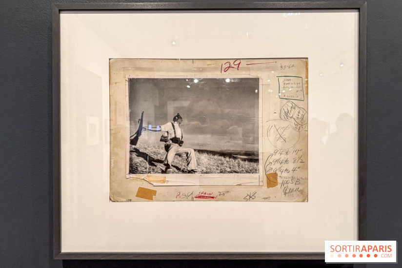 Exposition Robert Capa au Musée de la Libération de Paris