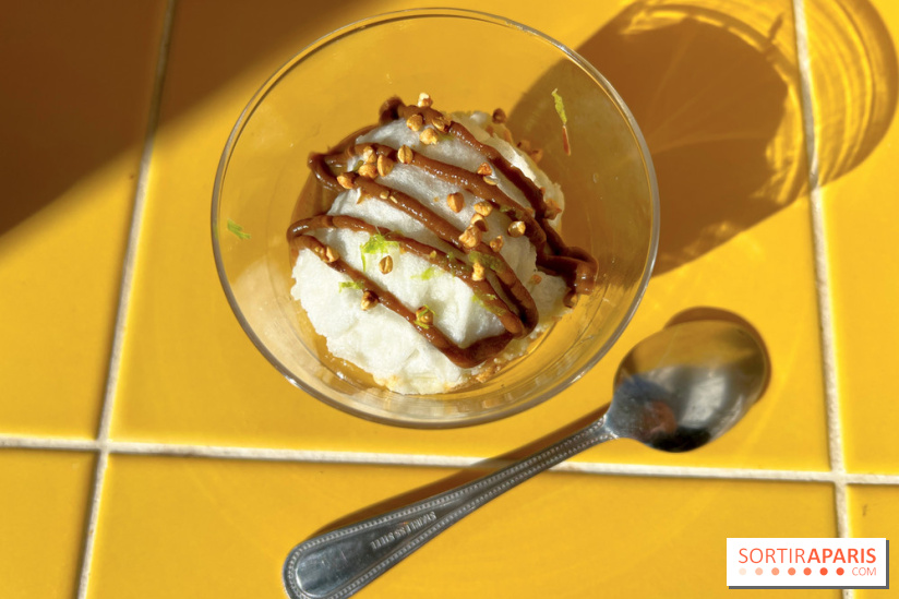 Tout Day - Ile flottante ail noir